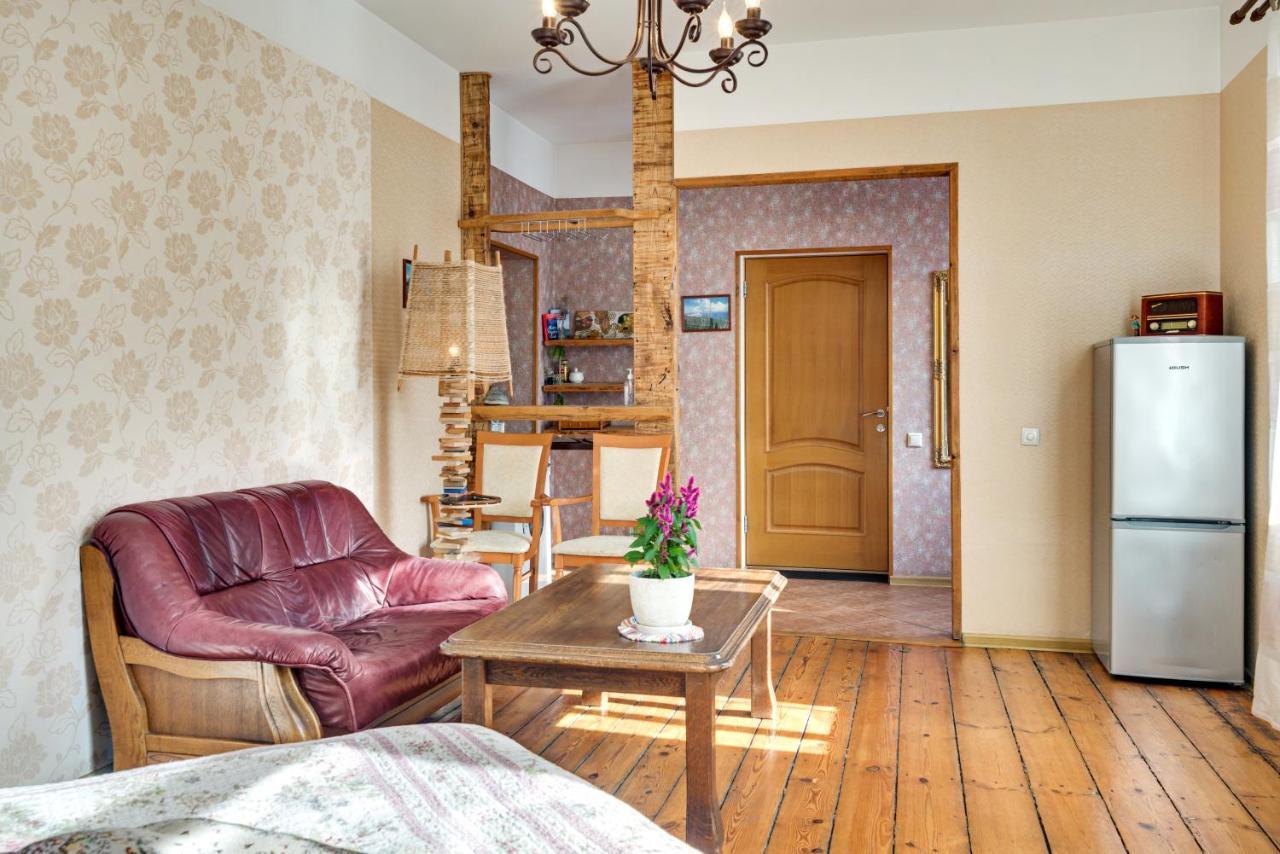 Toma Street Apartments Liepāja Kültér fotó