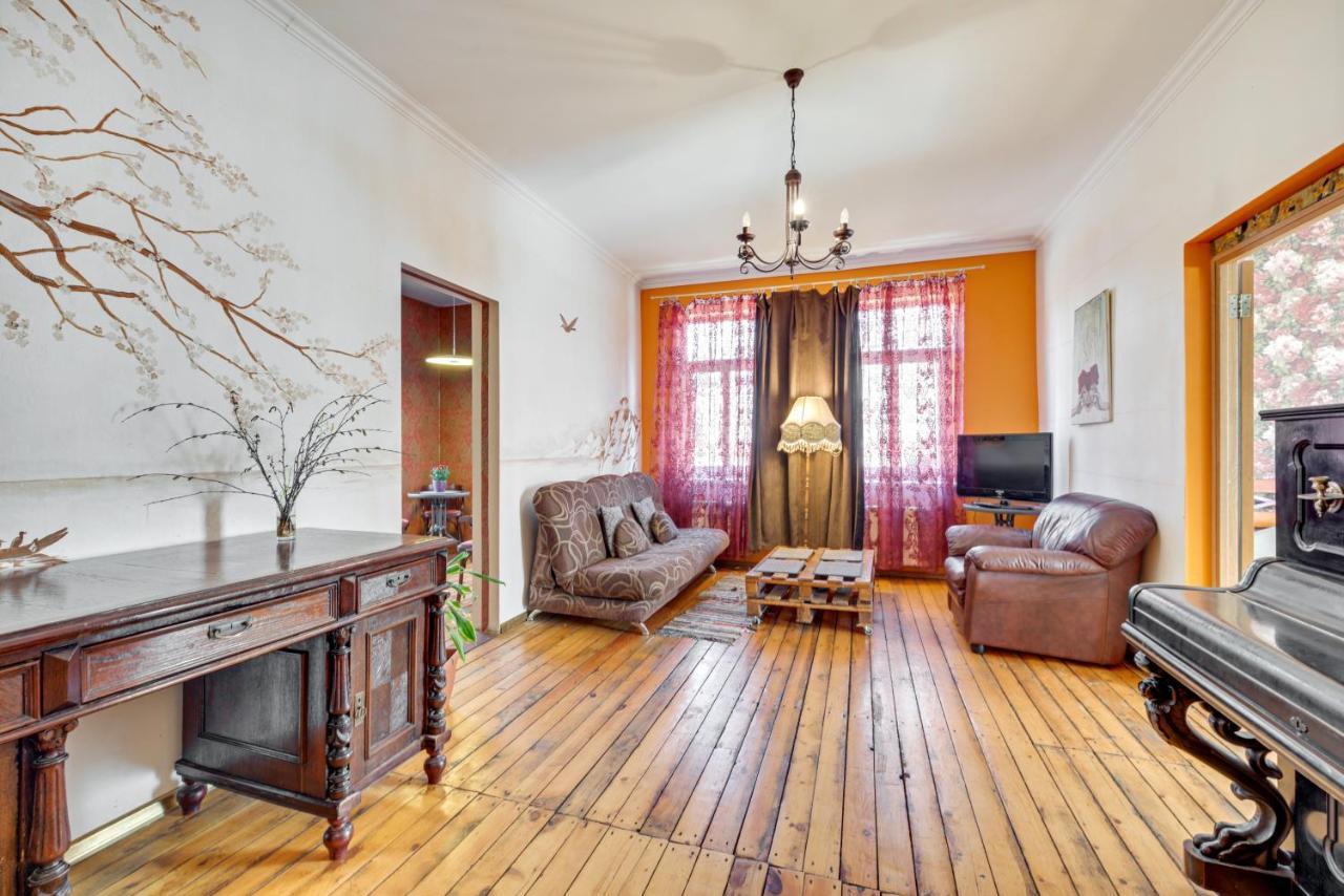 Toma Street Apartments Liepāja Kültér fotó