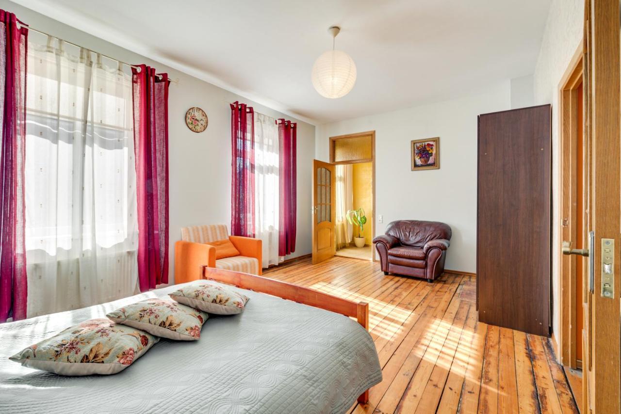 Toma Street Apartments Liepāja Kültér fotó