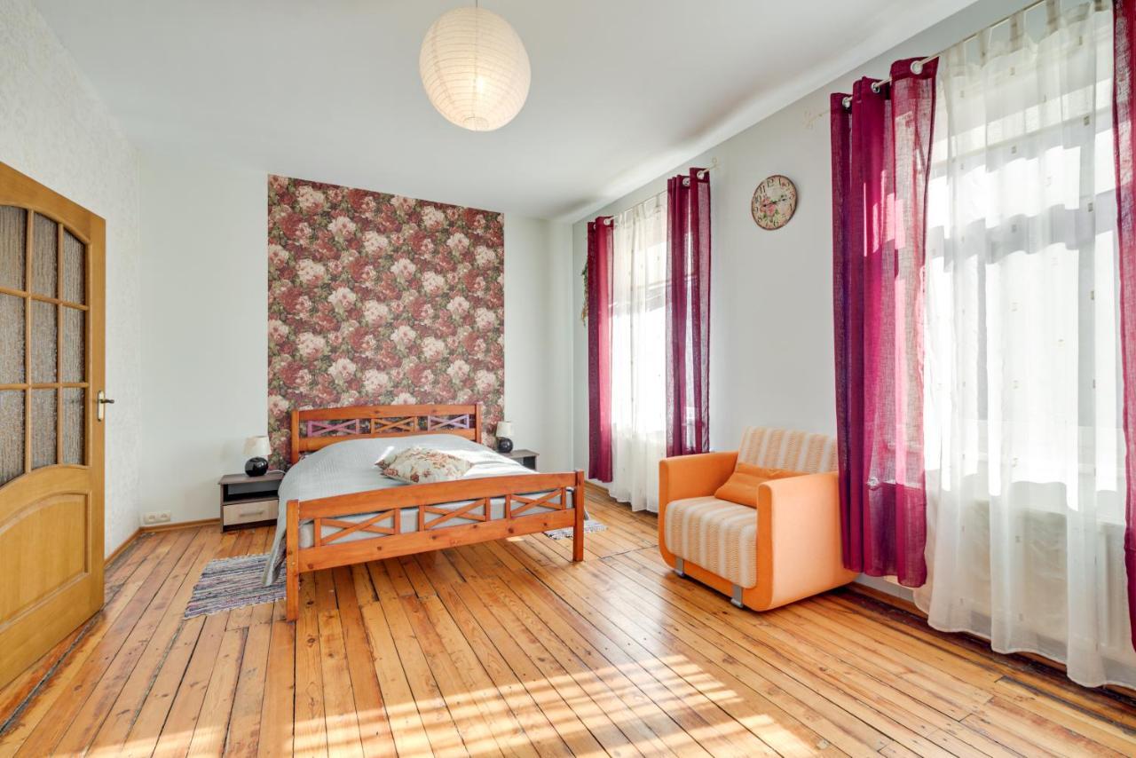 Toma Street Apartments Liepāja Kültér fotó