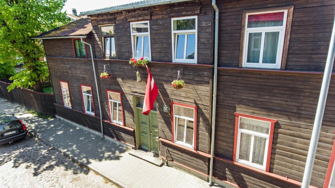Toma Street Apartments Liepāja Kültér fotó
