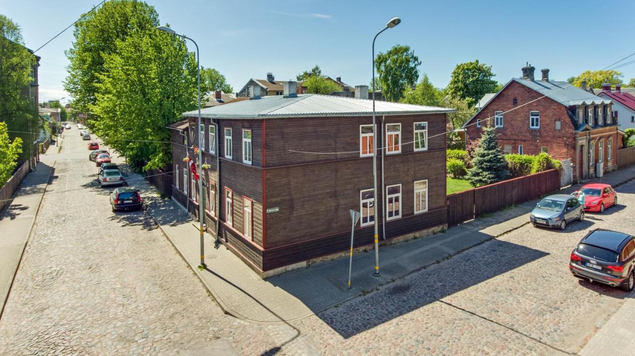 Toma Street Apartments Liepāja Kültér fotó
