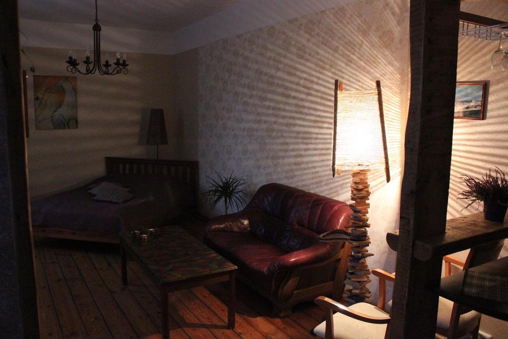 Toma Street Apartments Liepāja Kültér fotó